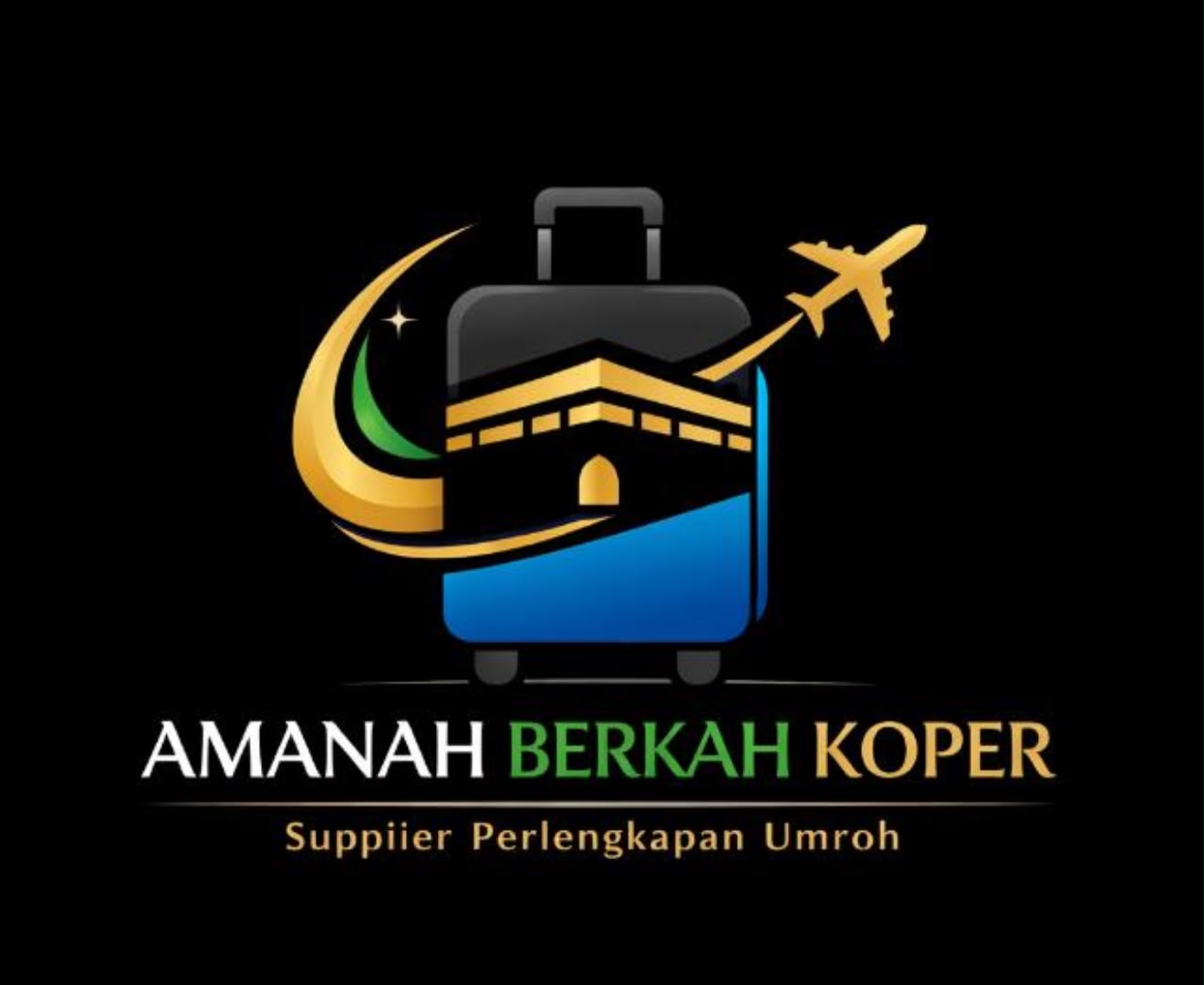 Amanah Berkah Koper