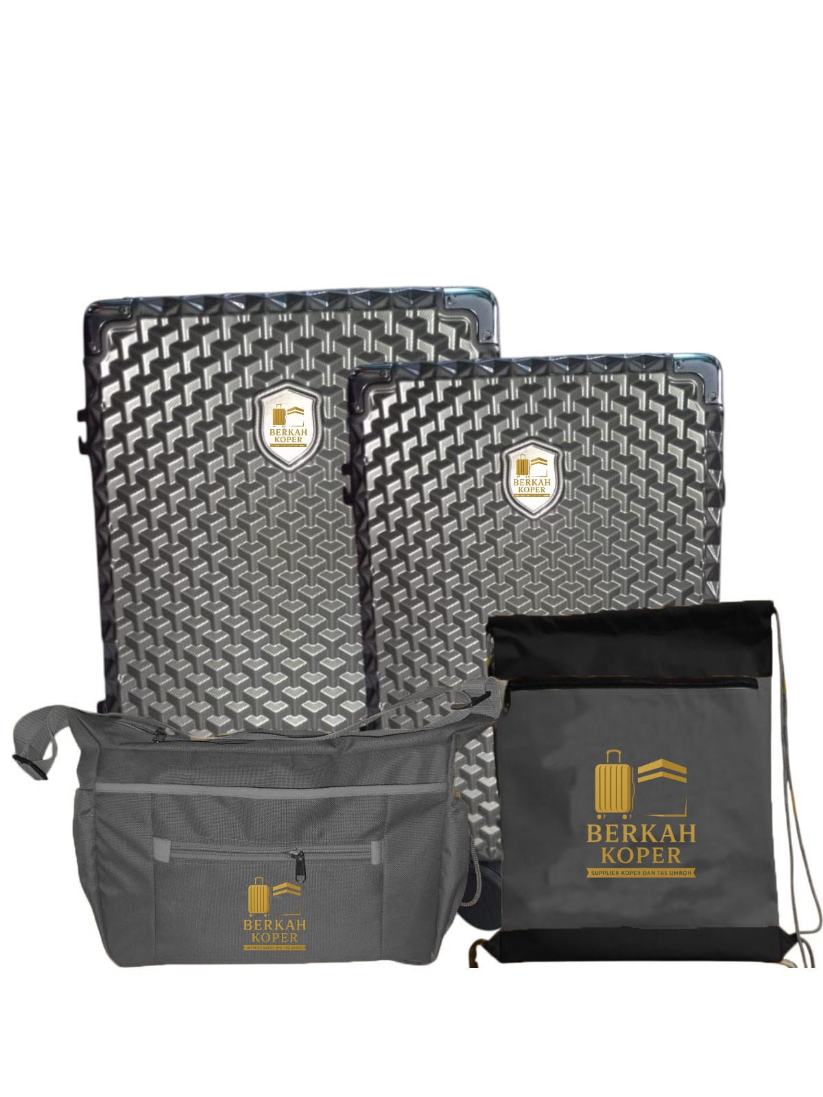 Paket Bundling Umrah Starter — tampilan sudut