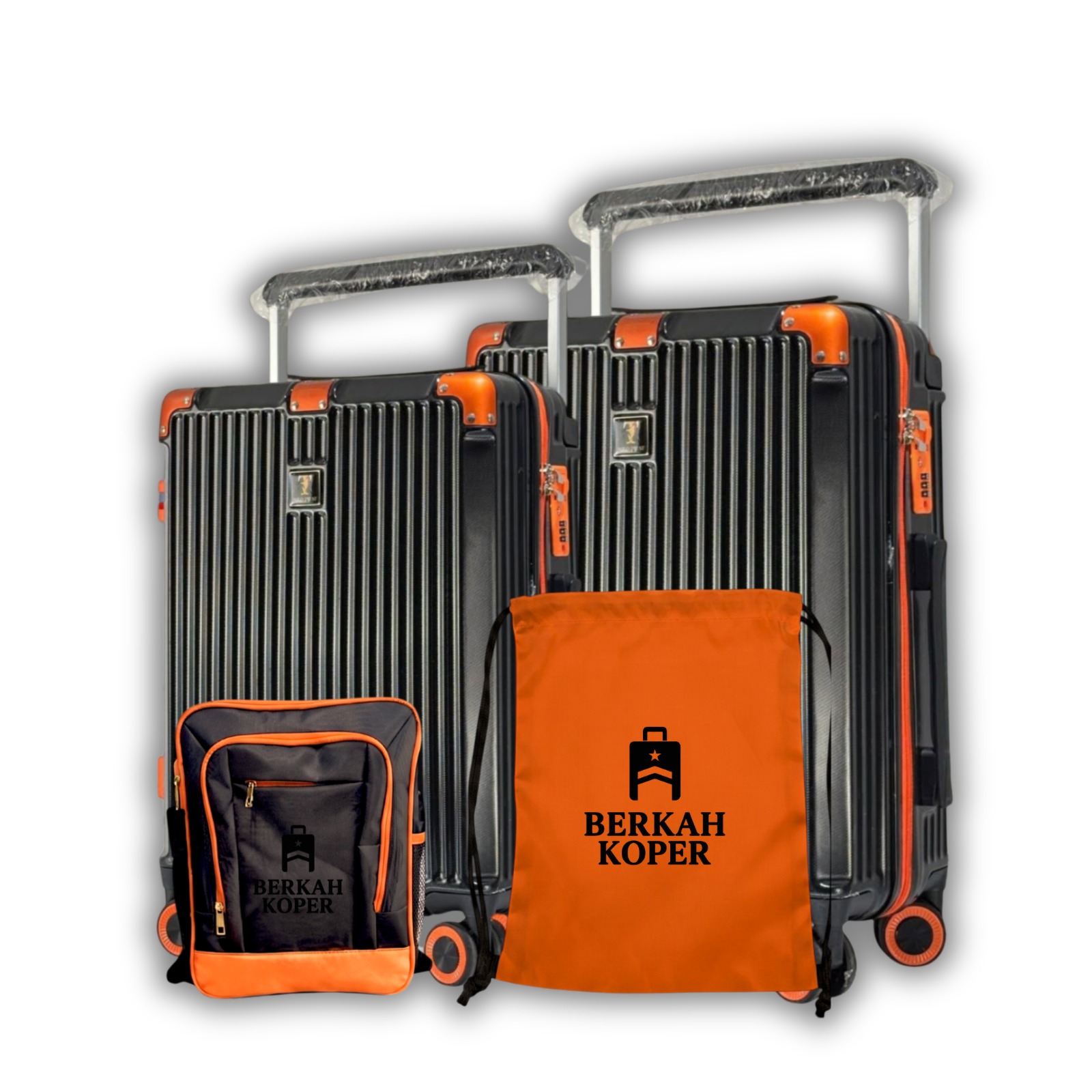 Paket Bundling Umrah Starter — pilihan warna lain